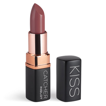 Kiss Catcher Lipstick Rosie Cocoa 912 - Inglot Cosmetics
