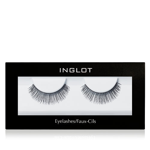 Eyelashes 17N - Inglot Cosmetics