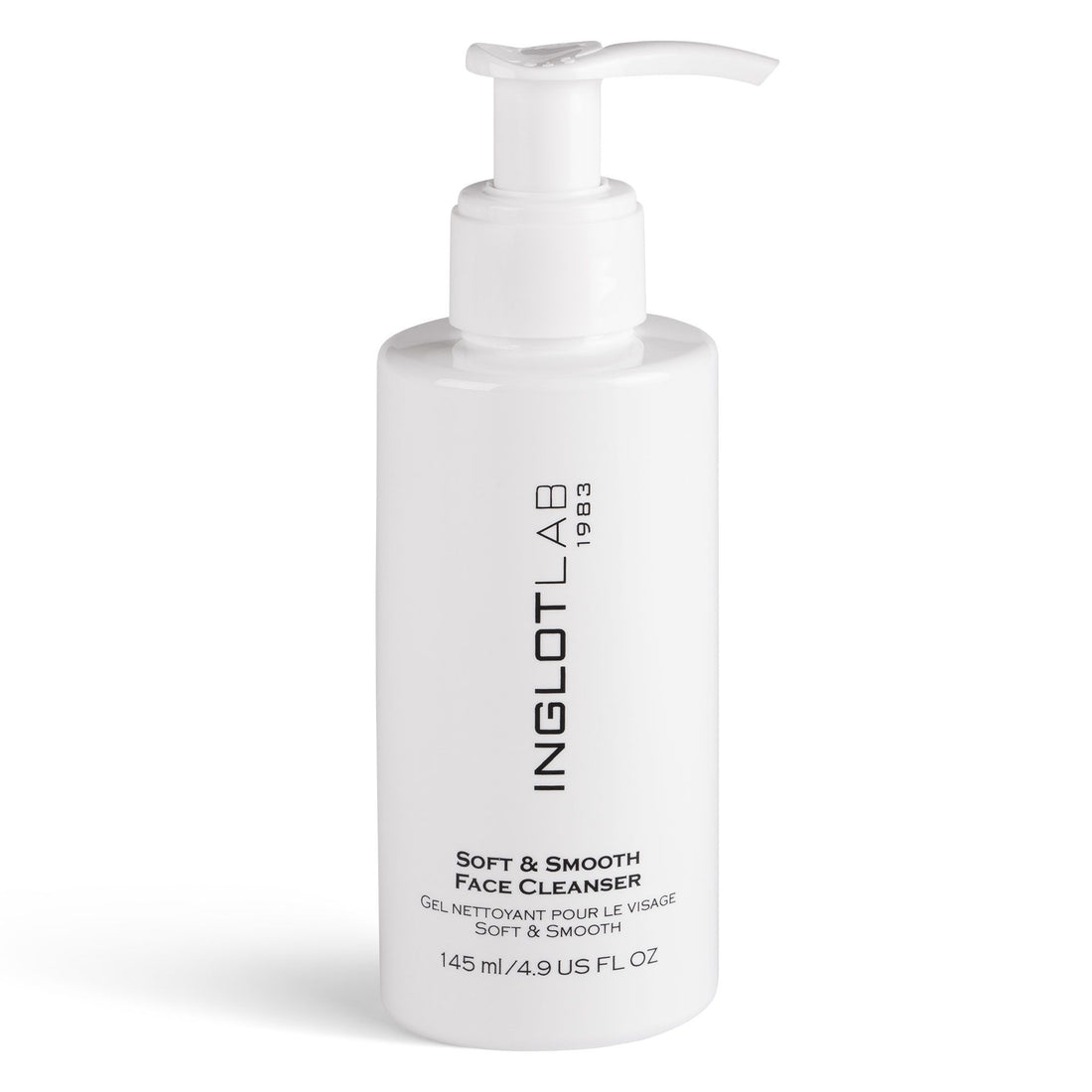 LAB Soft & Smooth Face Cleanser - Inglot Cosmetics