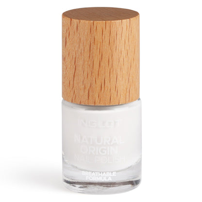 Natural Origin Nail Polish - 019 Coconut Shake - Inglot Cosmetics