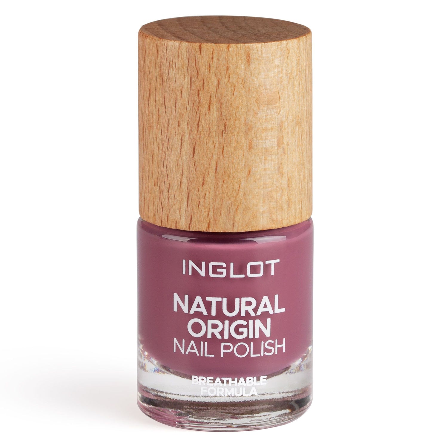 Natural Origin Nail Polish - 020 Morning Dance - Inglot Cosmetics