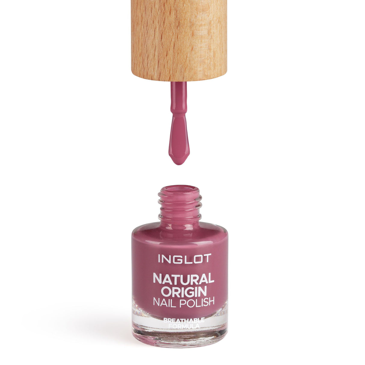 Natural Origin Nail Polish - 020 Morning Dance_1 - Inglot Cosmetics