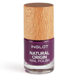 Natural Origin Nail Polish - 021 Wild Orchid - Inglot Cosmetics