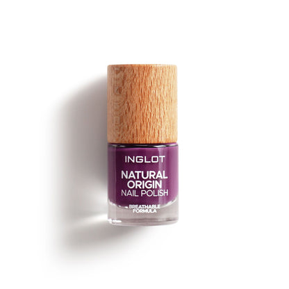 Natural Origin Nail Polish - 021 Wild Orchid_2 - Inglot Cosmetics
