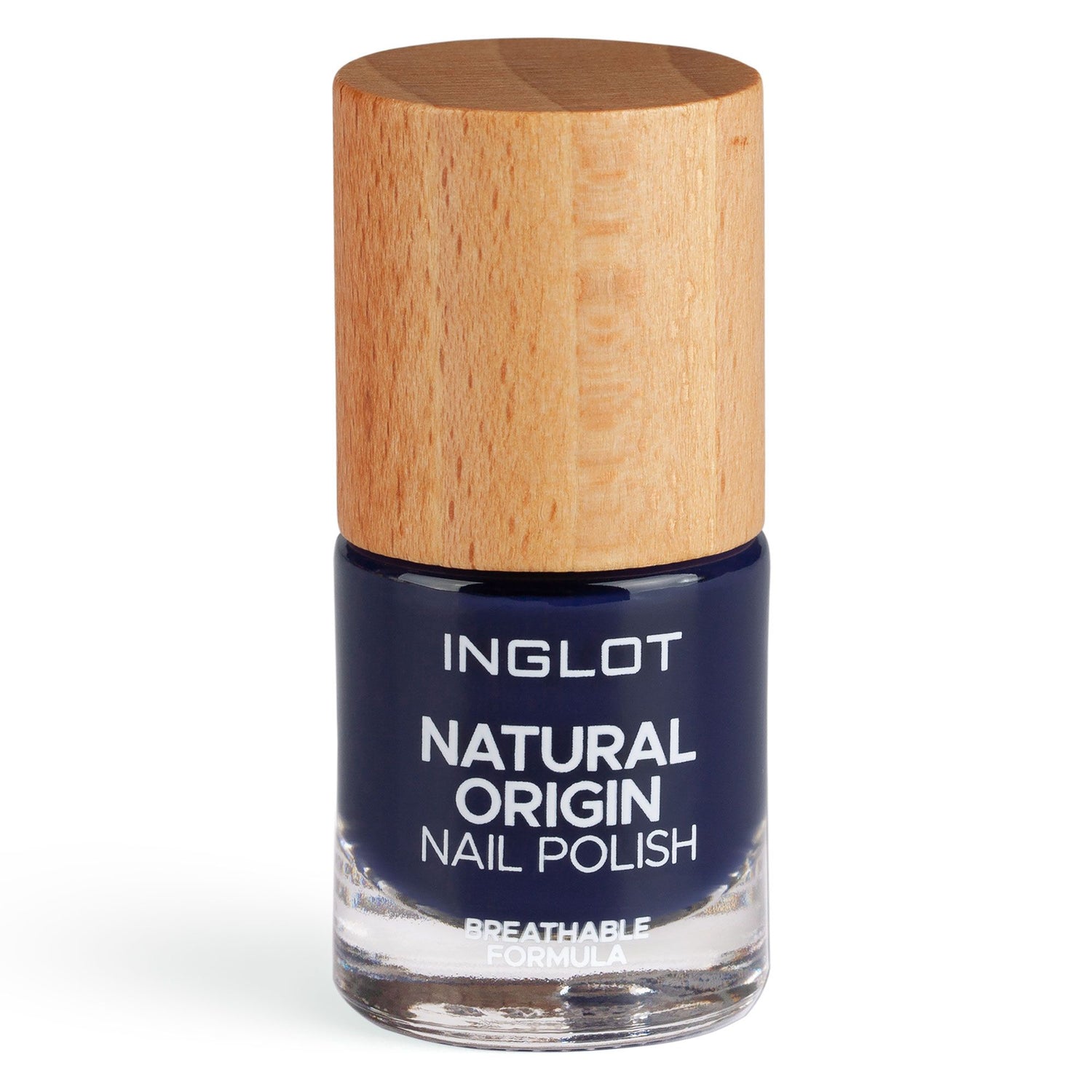 Natural Origin Nail Polish - 022 Sea Storm - Inglot Cosmetics