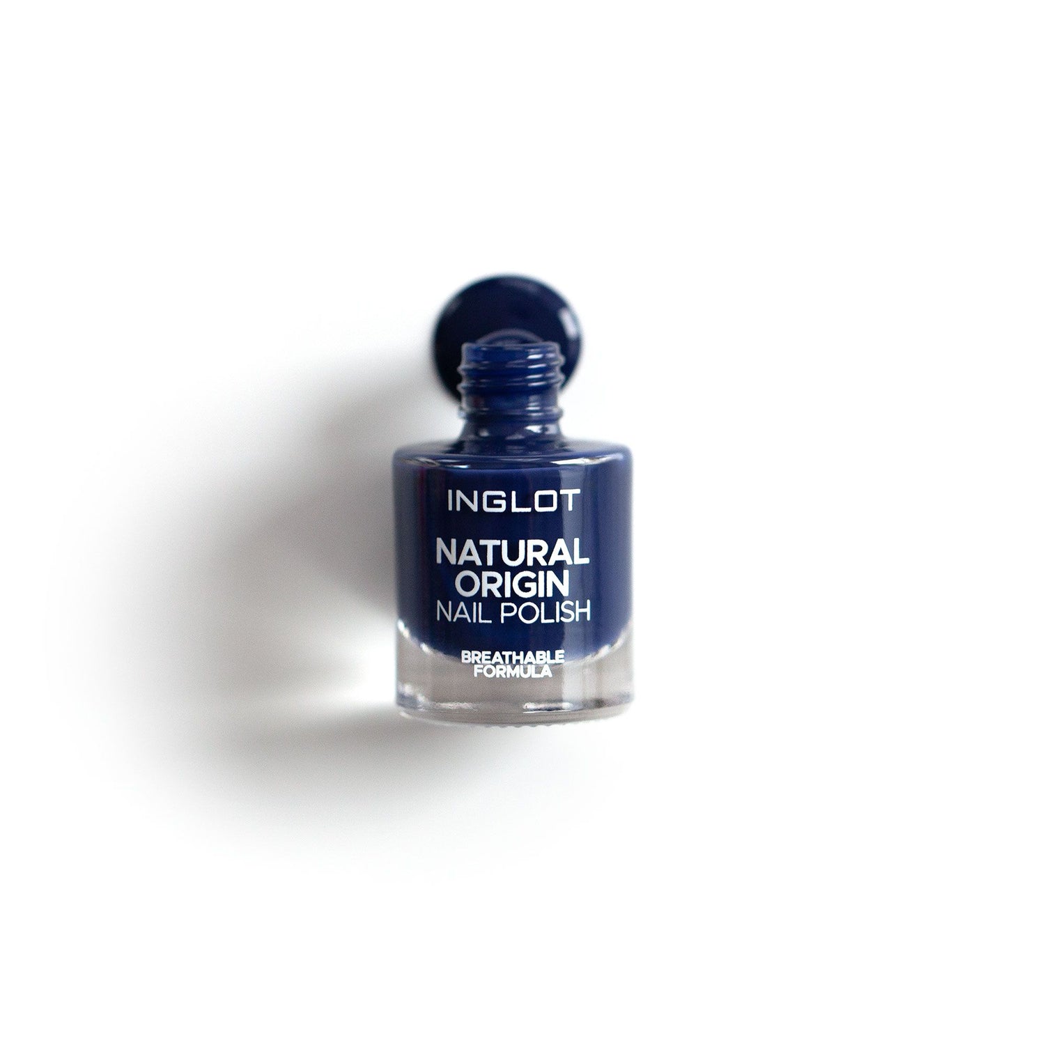 Natural Origin Nail Polish - 022 Sea Storm_2 - Inglot Cosmetics