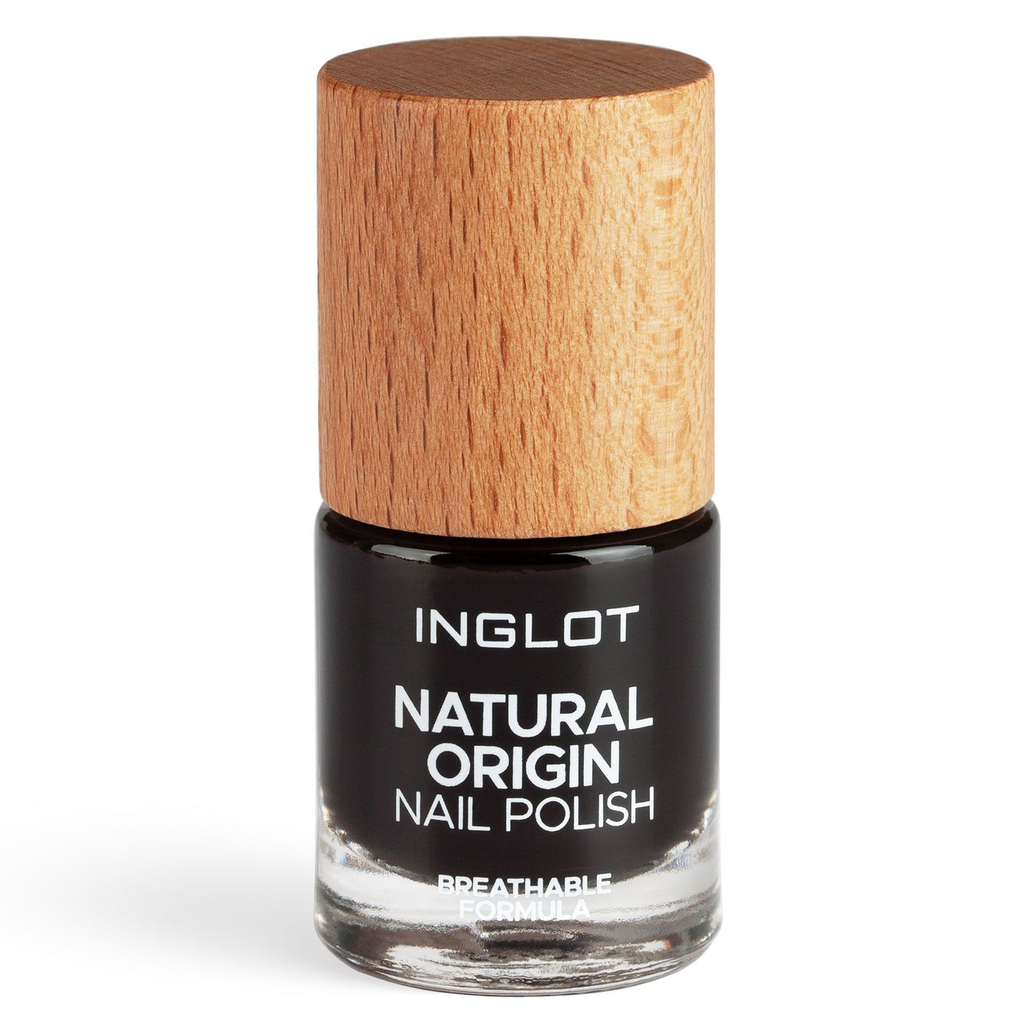 Natural Origin Nail Polish - 026 Shadow Hunter - Inglot Cosmetics