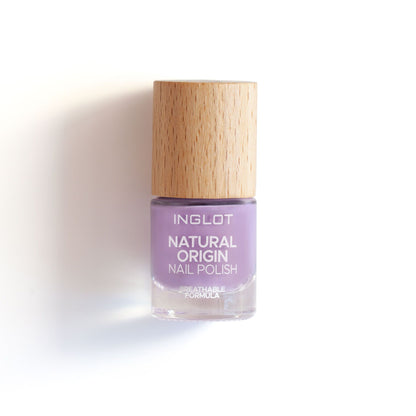 Natural Origin Nail Polish - 031 Baby Lavender_2 - Inglot Cosmetics