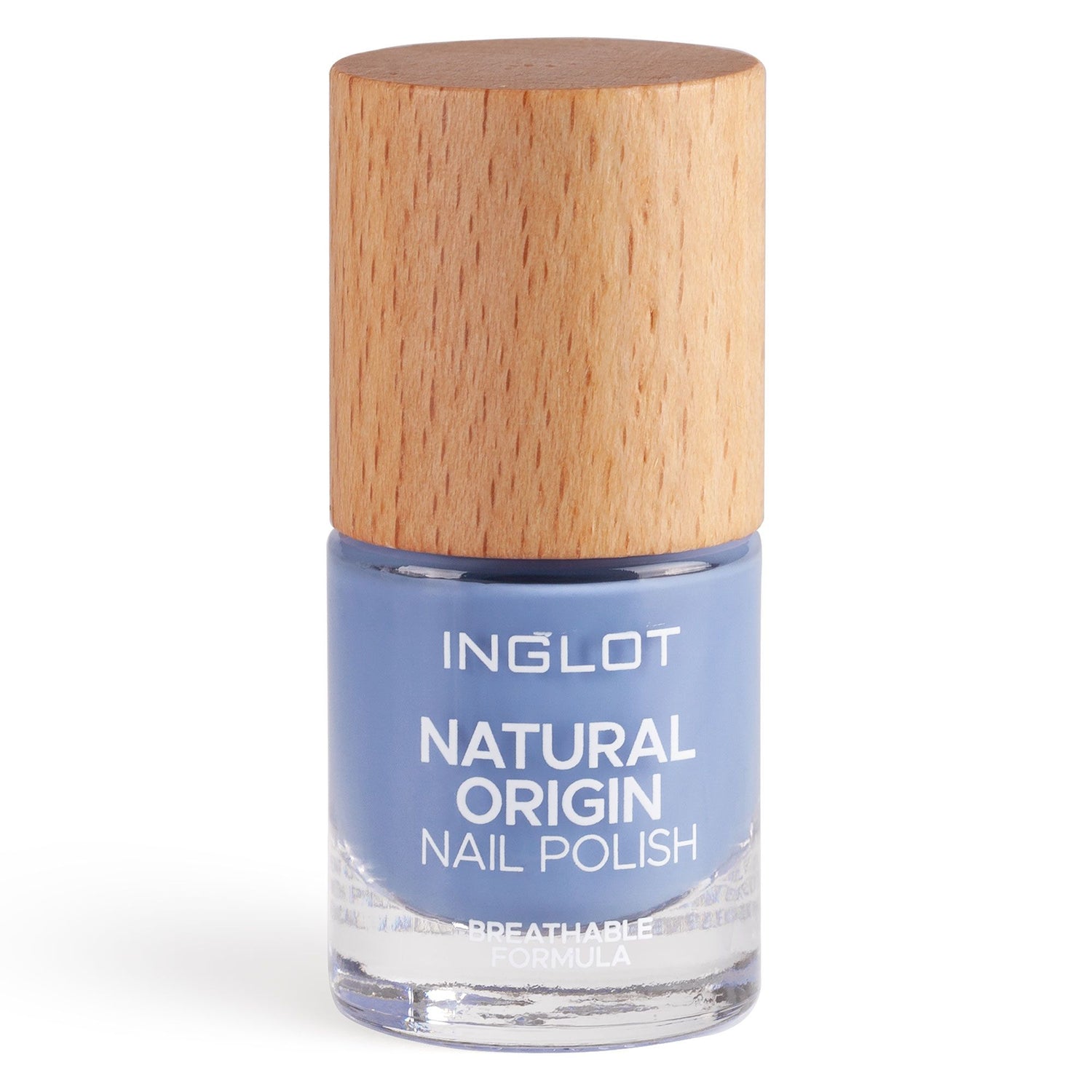 Natural Origin Nail Polish - 032 Limitless Sky - Inglot Cosmetics