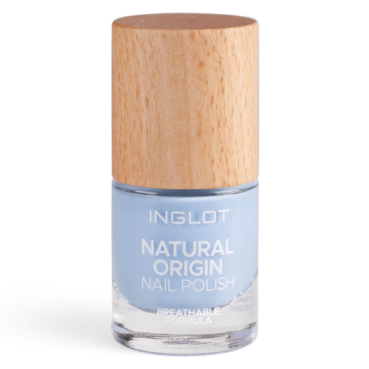 Natural Origin Nail Polish - 033 Alaska Coast - Inglot Cosmetics