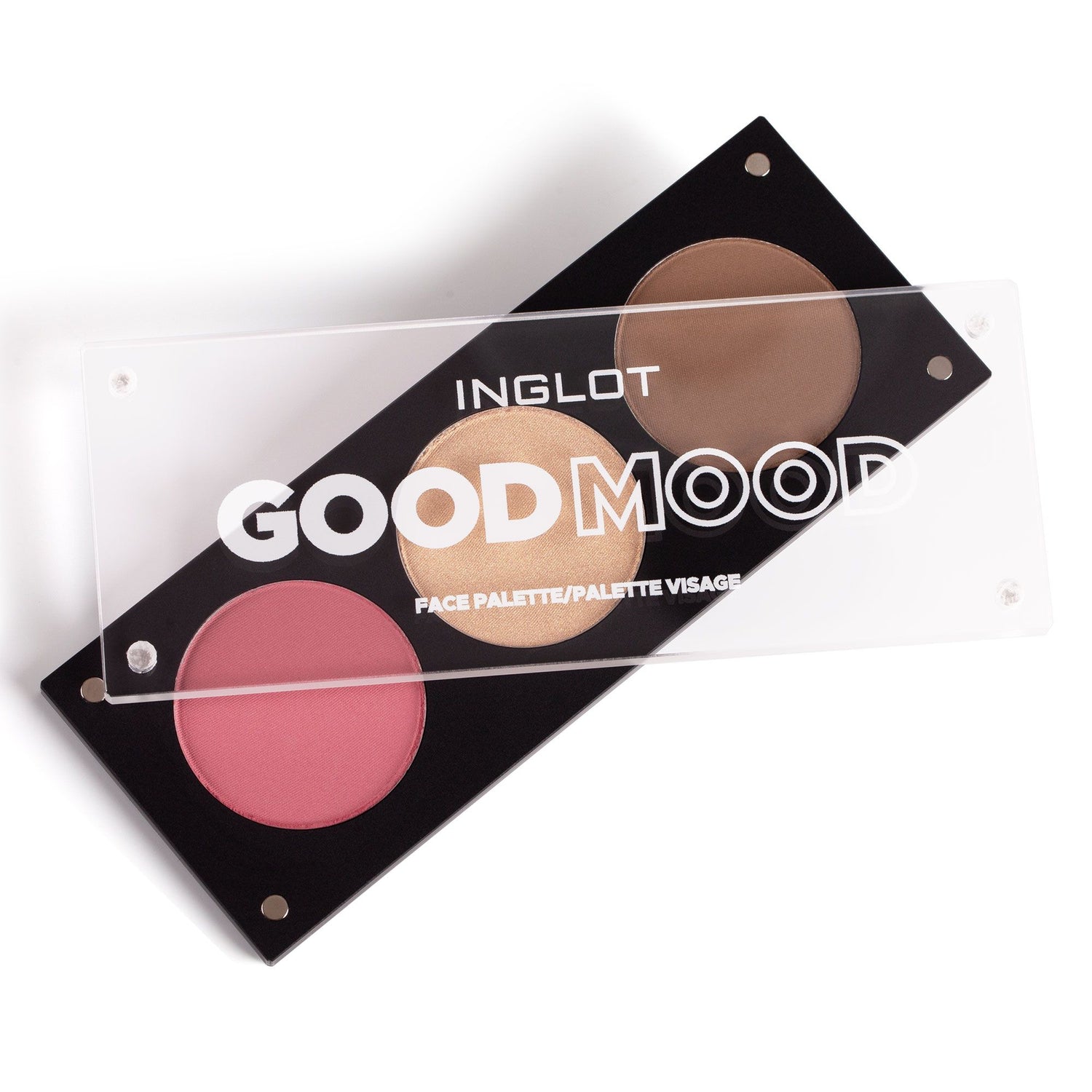 Good Mood Face Palette - make-up palette - Inglot Cosmetics