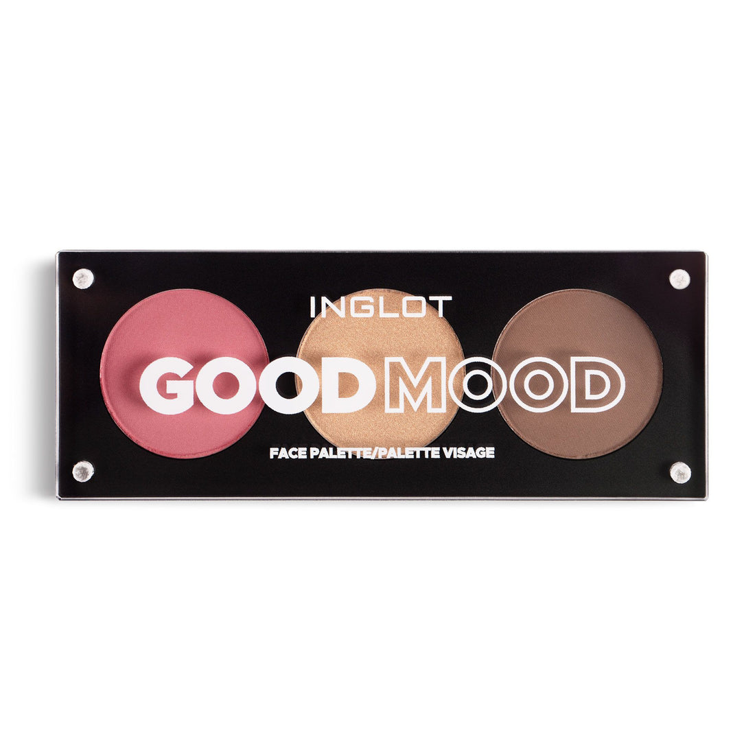 Good Mood Face Palette - make-up palette - Inglot Cosmetics