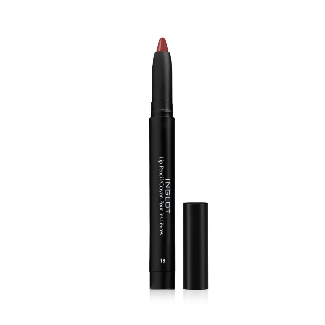AMC Lip Pencil Matte 19 - Inglot Cosmetics