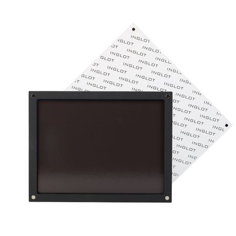 Freedom System Flexi Palette Black - Inglot Cosmetics