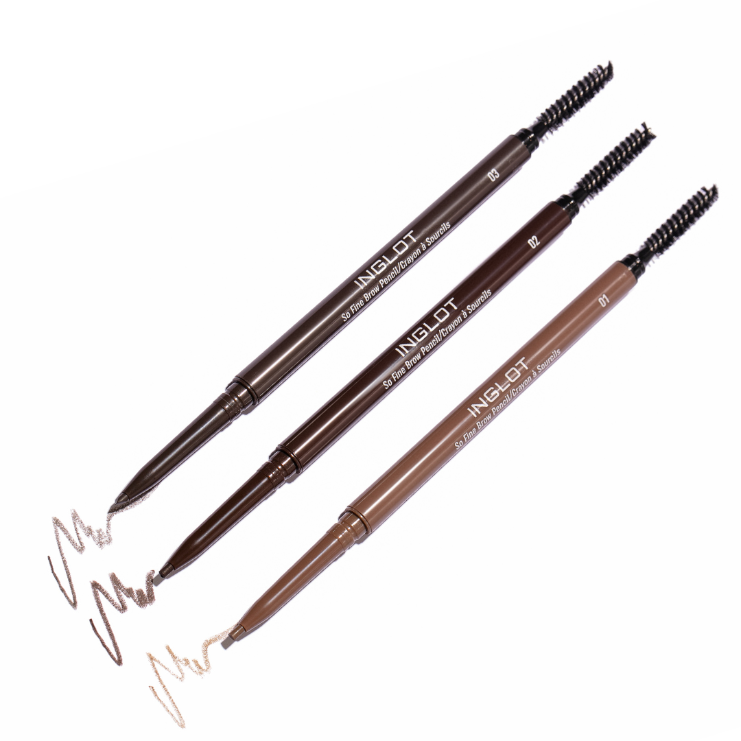 So Fine Brow Pencil - wenkbrauwpotlood - Inglot Cosmetics
