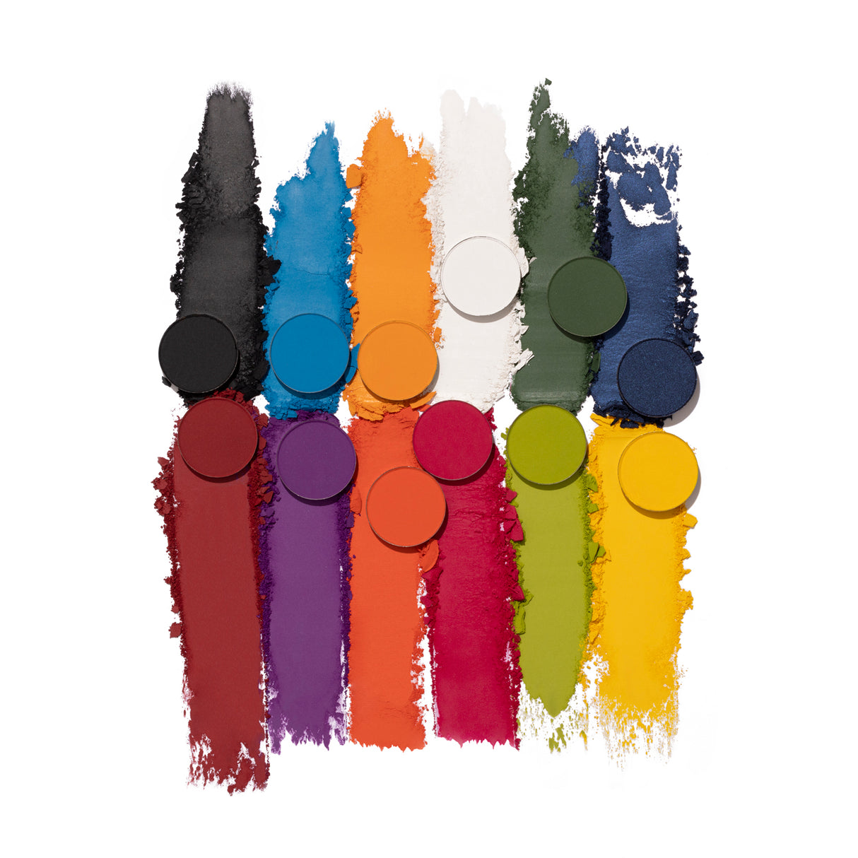 Makeup Artist Studio Oogschaduw Palette Neon - INGLOT