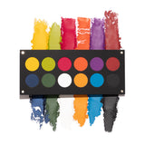 Makeup Artist Studio Oogschaduw Palette Neon - INGLOT